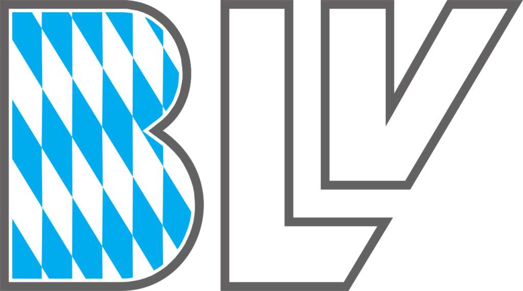 Bayerischer Leichtathletik Verband Logo